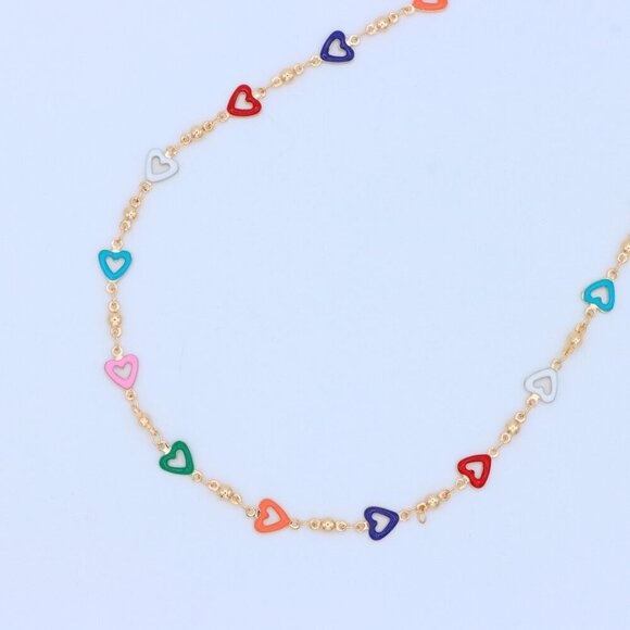 "New Beautiful Design Necklace Chain for Women/Girls, Gift, N907 - Picture 8 of 13